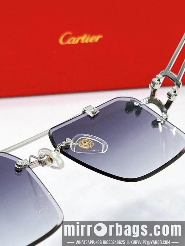 Replica Cartier Glasses smh31