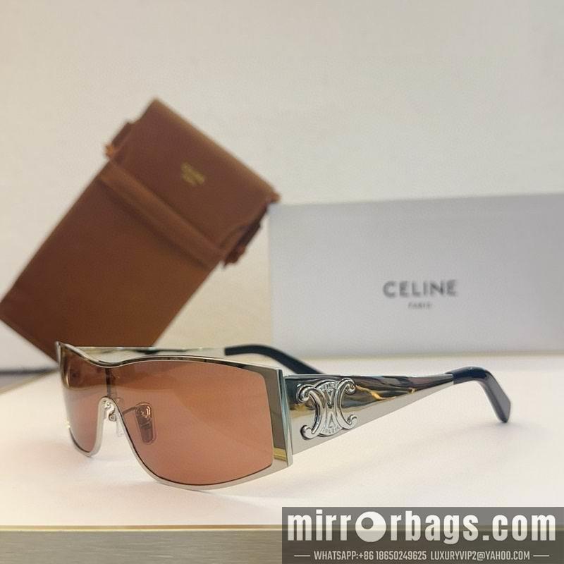 Replica Celine Glasses smx203