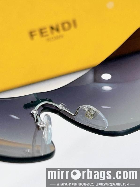 Replica Fendi Glasses smx133