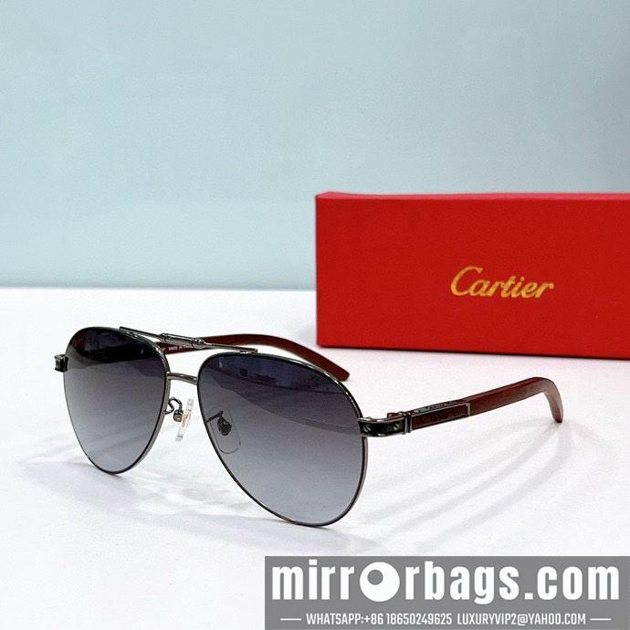 Replica Cartier Glasses smr115