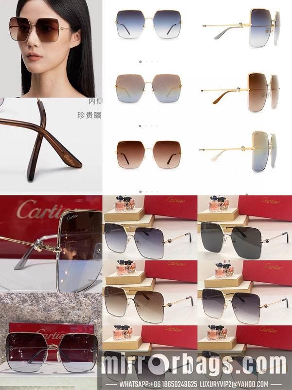 Replica Cartier Glasses smr108