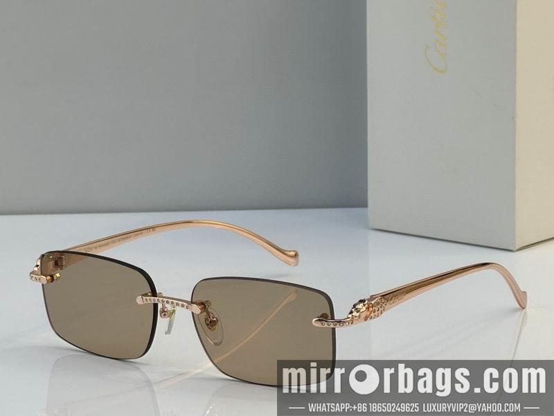 Replica Cartier Glasses smh33