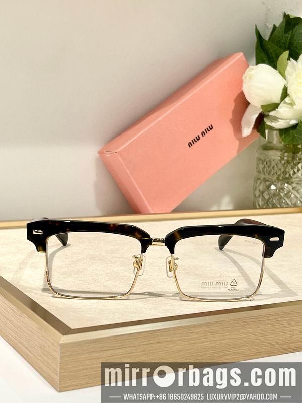 Replica MiuMiu Glasses smx73