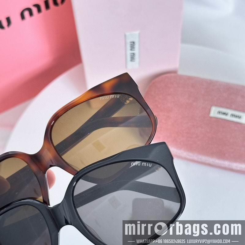 Replica MiuMiu Glasses 03smh106