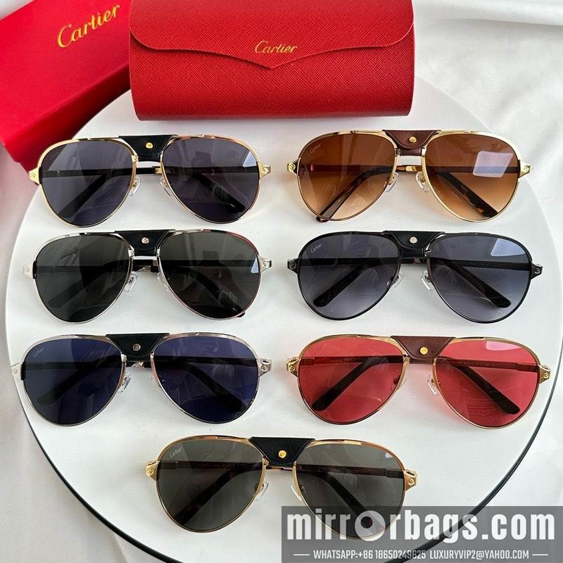 Replica Cartier Glasses smr160