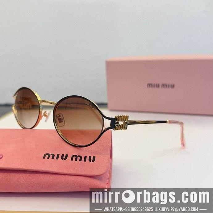Replica MiuMiu Glasses smx149
