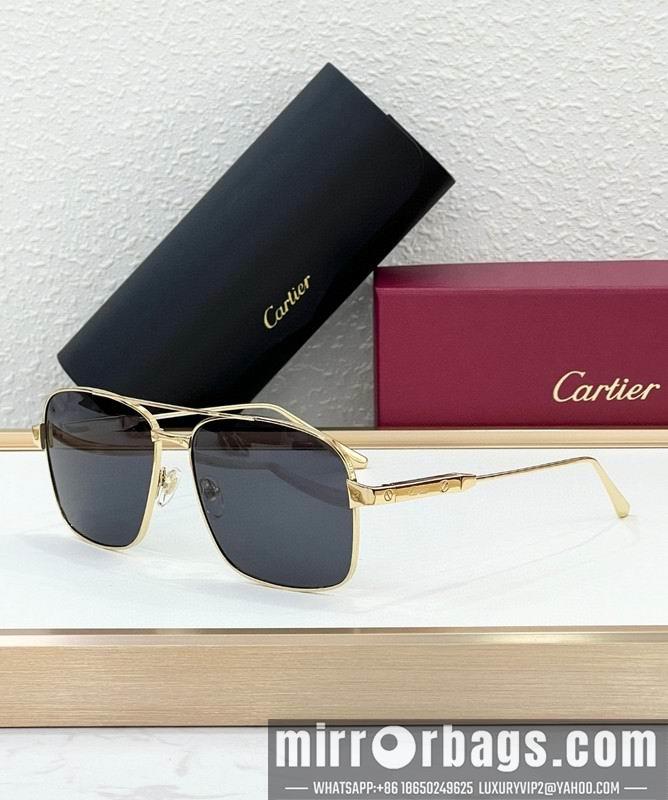 Replica Cartier Glasses smh127