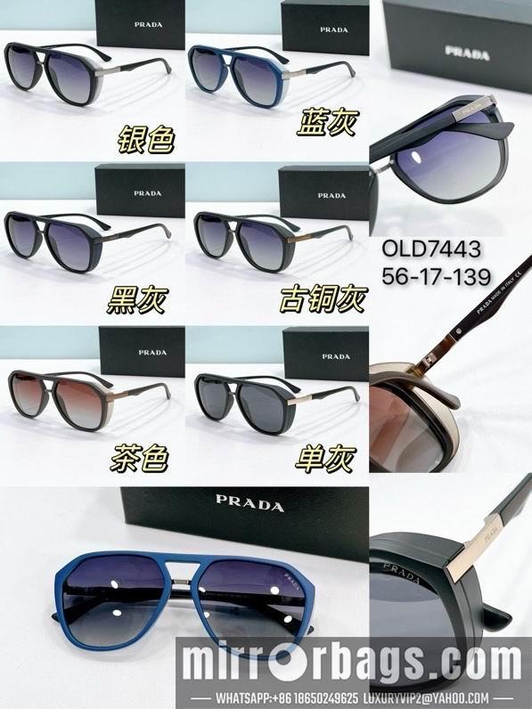 Replica Prada Glasses smx220