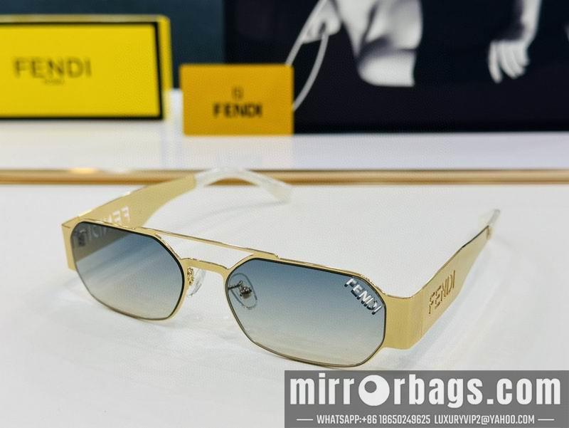 Replica Fendi Glasses smh40