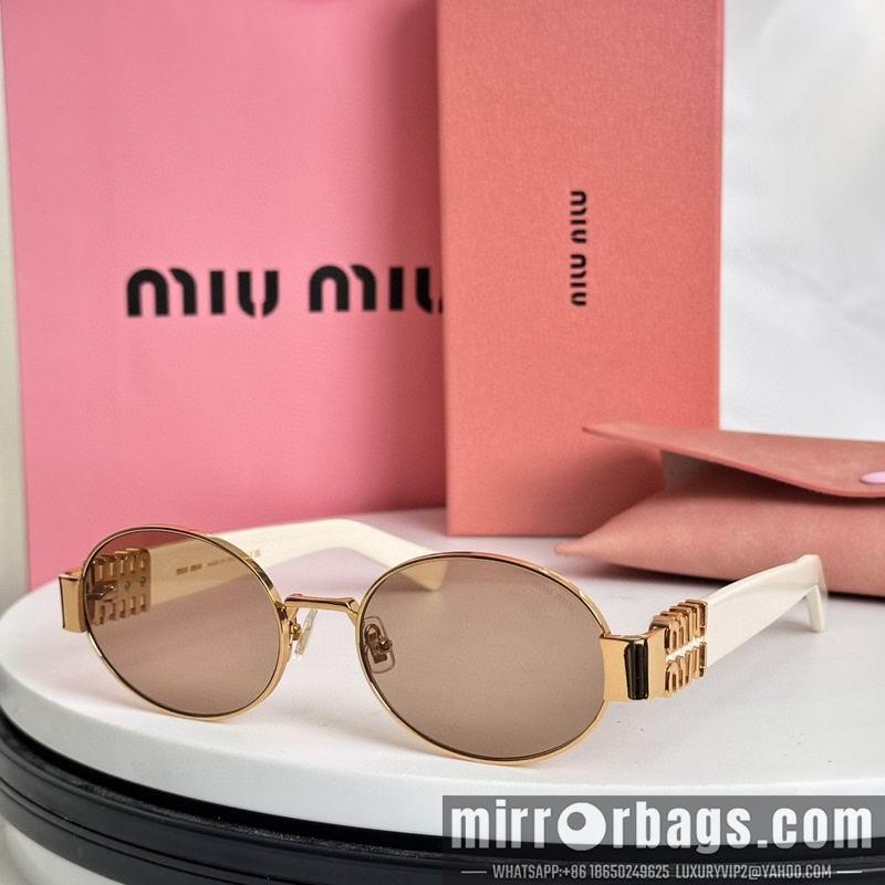 Replica MiuMiu Glasses 03smh42