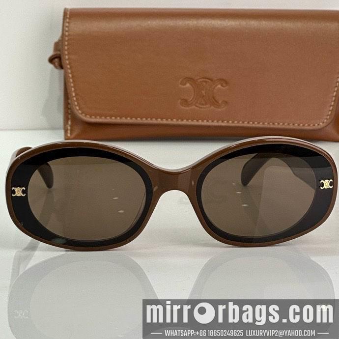 Replica Celine Glasses smx186