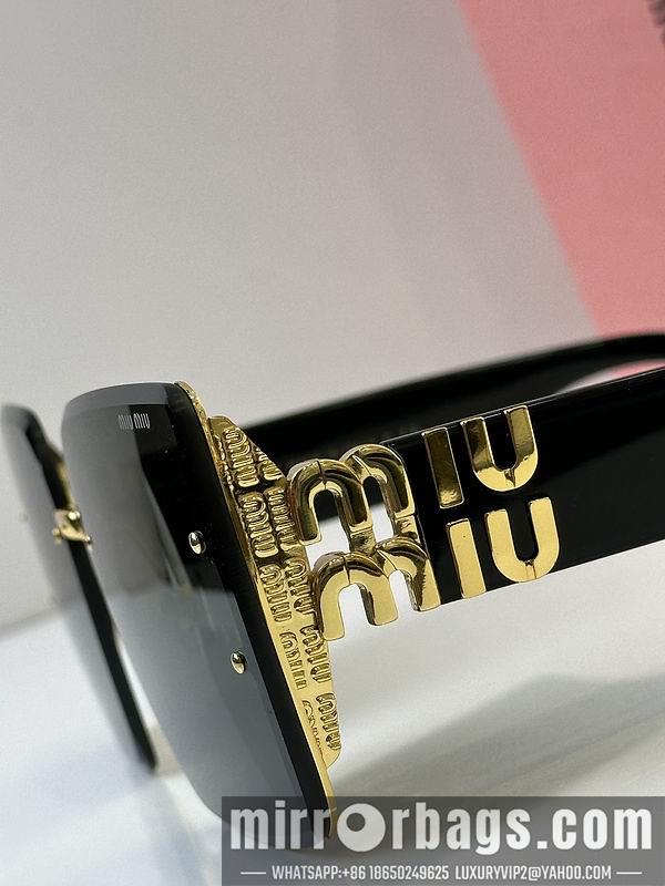 Replica MiuMiu Glasses 03smh90