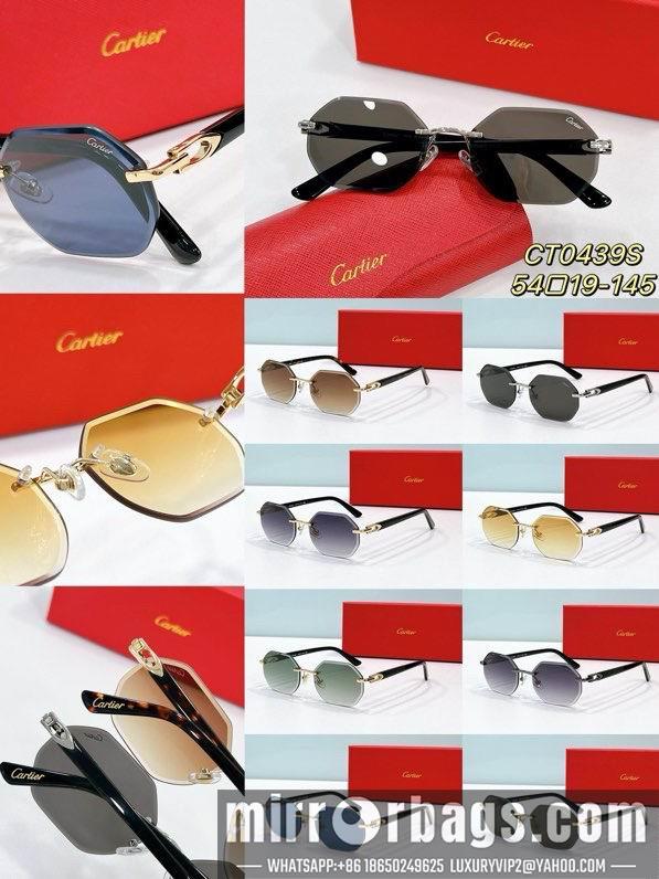 Replica Cartier Glasses smr155