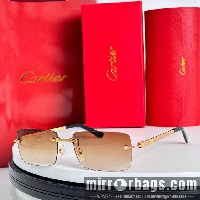 Replica Cartier Glasses smx304