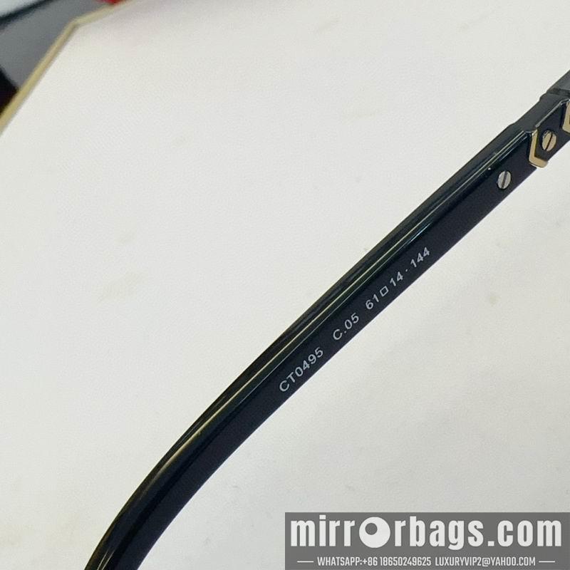 Replica Cartier Glasses smx251