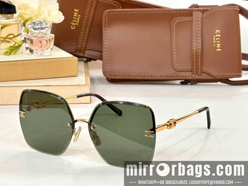Replica Celine Glasses smx171