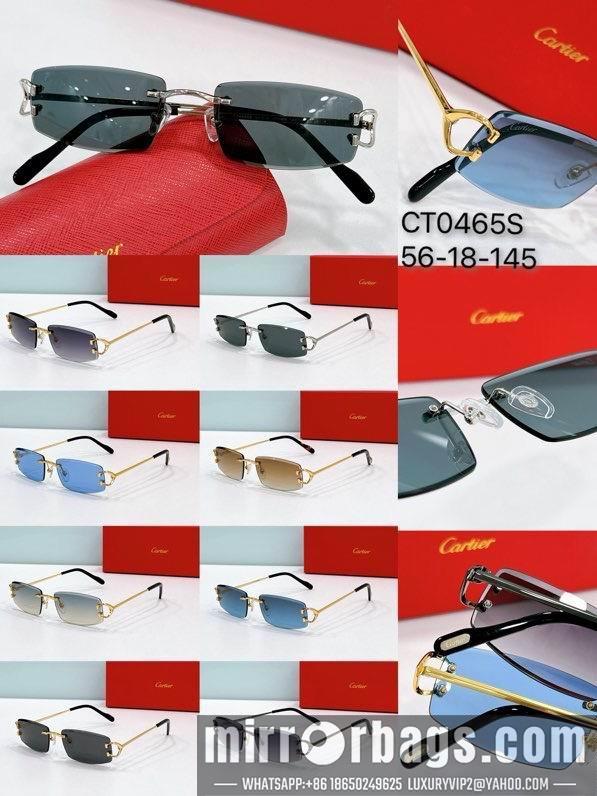 Replica Cartier Glasses smx311