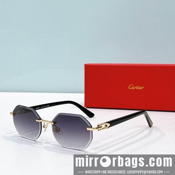 Replica Cartier Glasses smr155