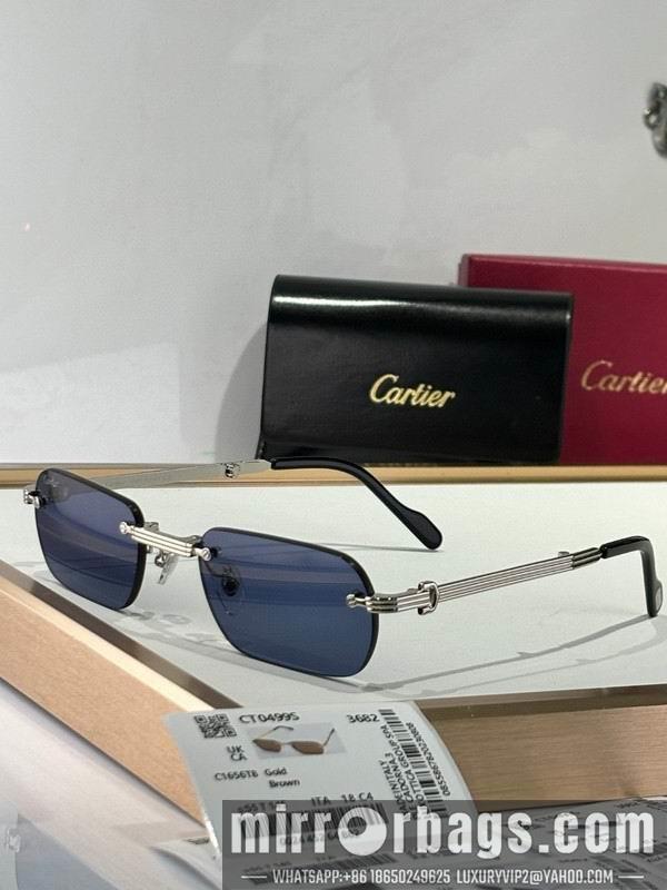 Replica Cartier Glasses smh99