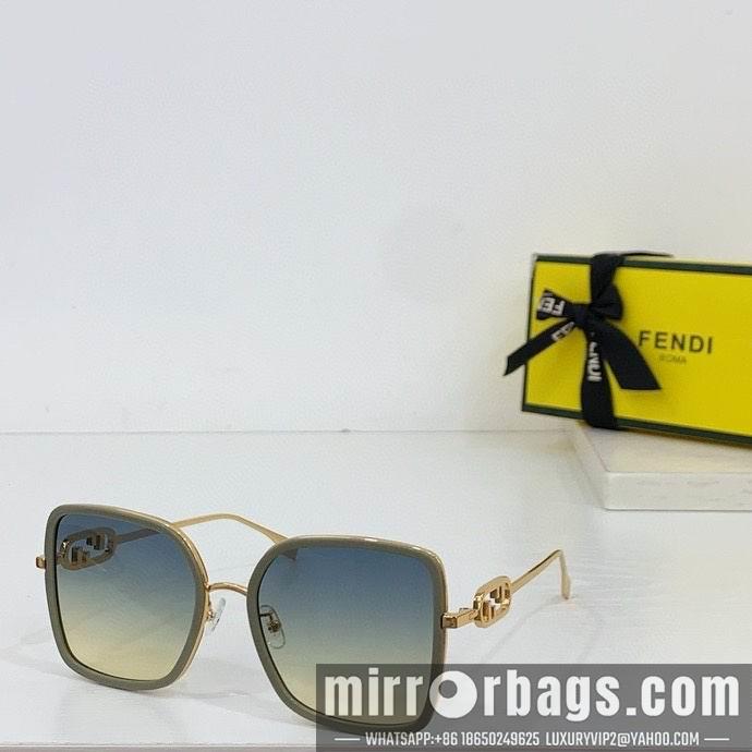 Replica Fendi Glasses smh08