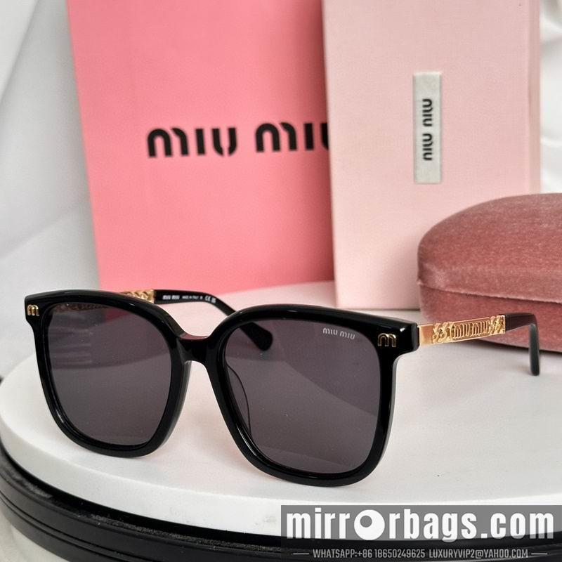 Replica MiuMiu Glasses 03smh101