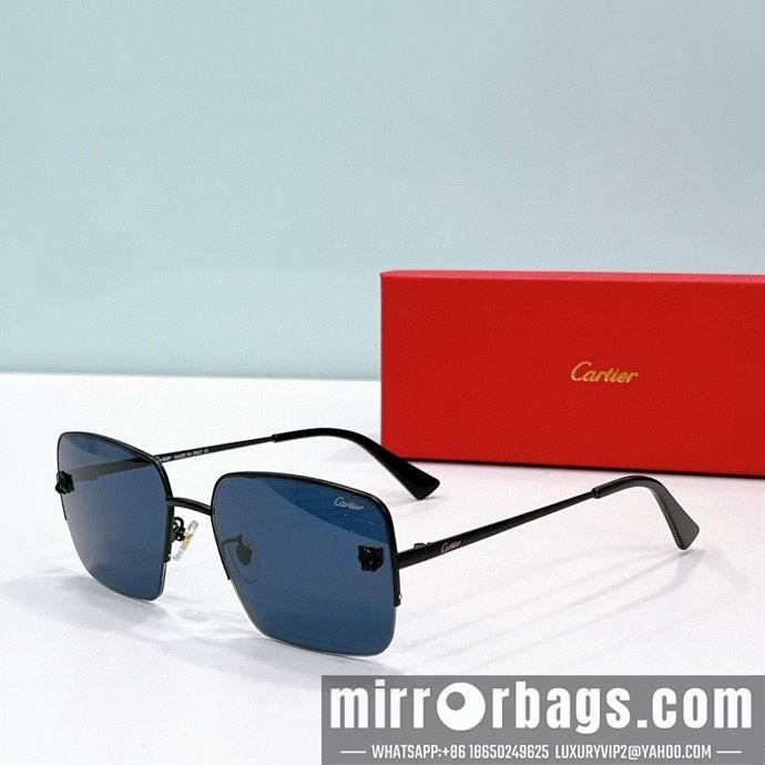 Replica Cartier Glasses smr153