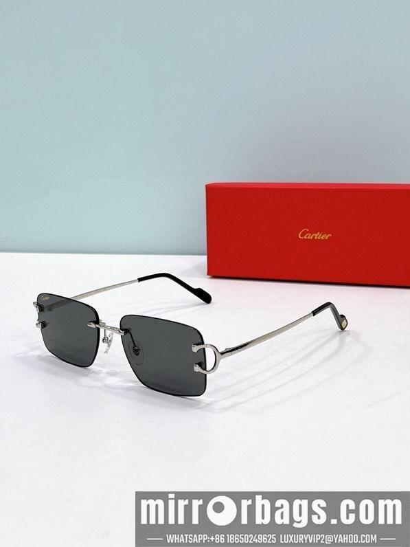 Replica Cartier Glasses smx216