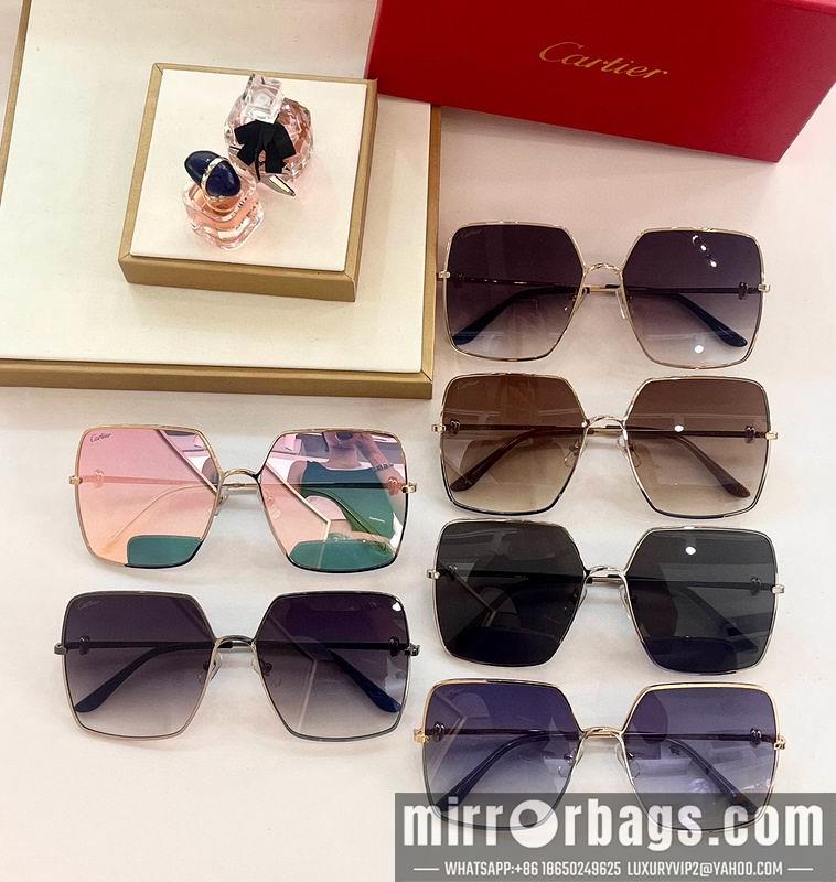 Replica Cartier Glasses smr108