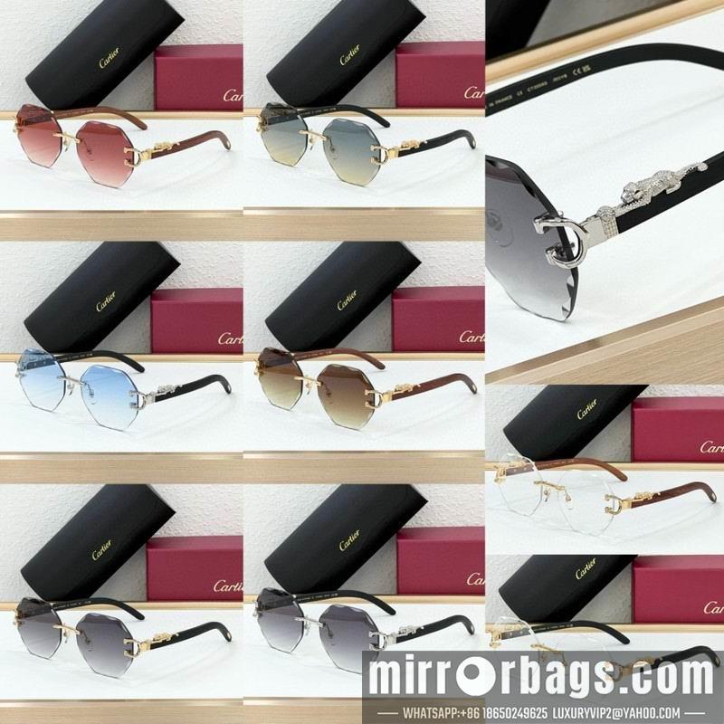 Replica Cartier Glasses smh131
