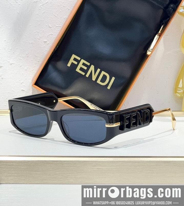 Replica Fendi Glasses smh115
