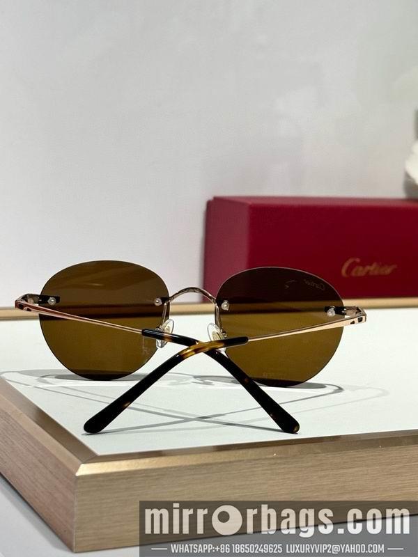 Replica Cartier Glasses smh48