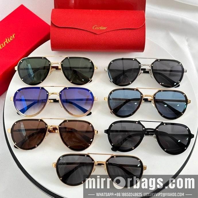 Replica Cartier Glasses smx315