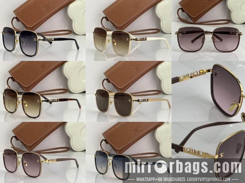 Replica Celine Glasses smx189