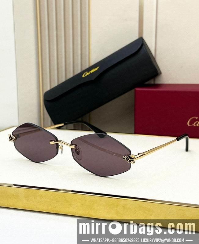 Replica Cartier Glasses smh138