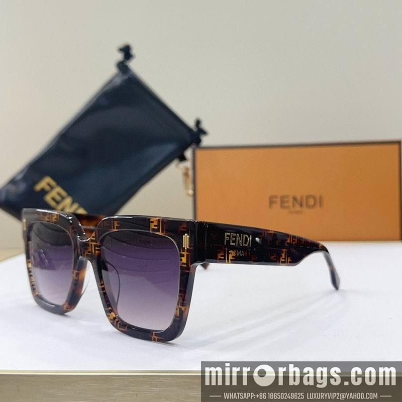 Replica Fendi Glasses smh17