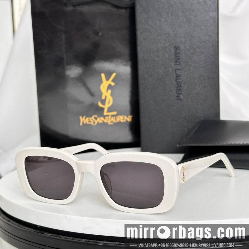 Replica YSL Glasses 03smh15