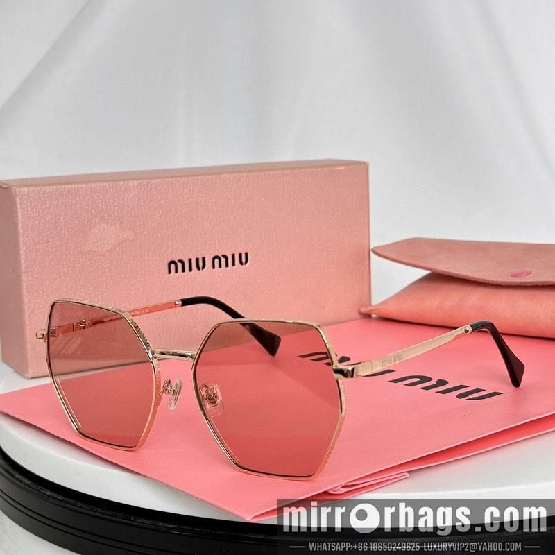Replica MiuMiu Glasses 03smh14