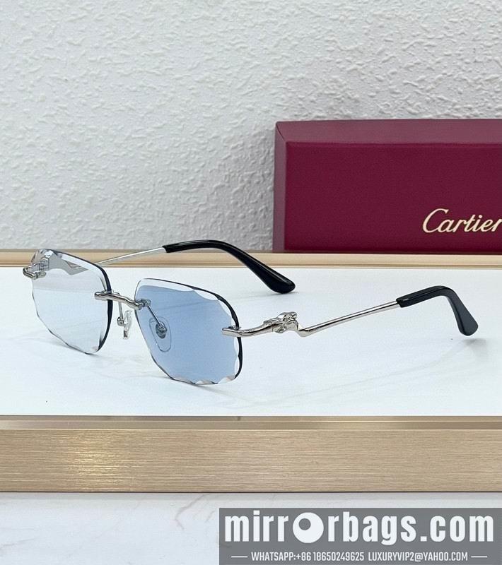 Replica Cartier Glasses smh136