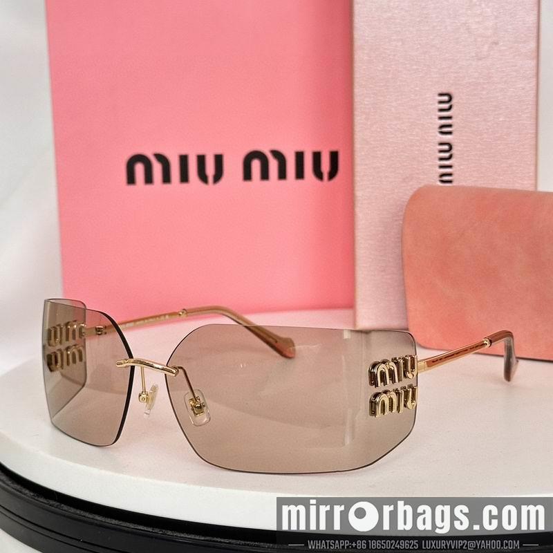 Replica MiuMiu Glasses 03smh01