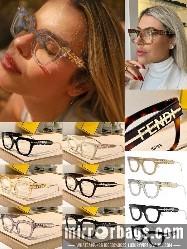 Replica Fendi Glasses smx110
