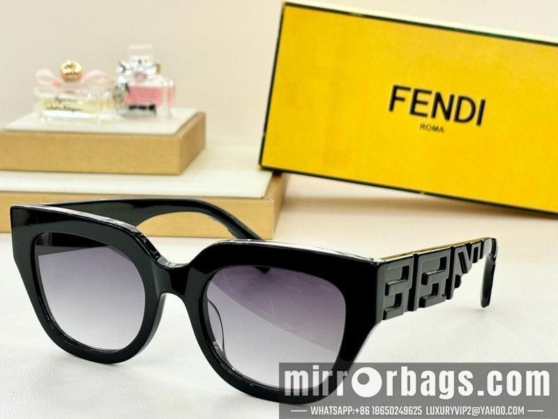 Replica Fendi Glasses smx104
