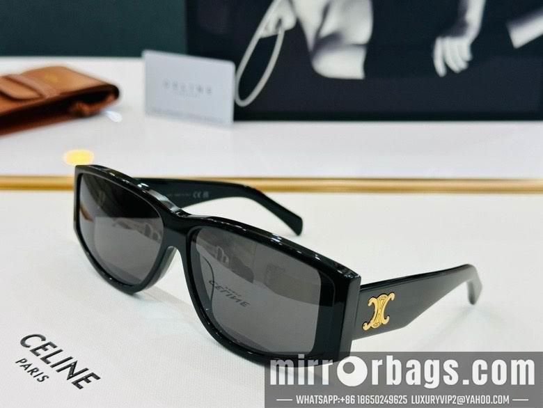 Replica Celine Glasses smx156
