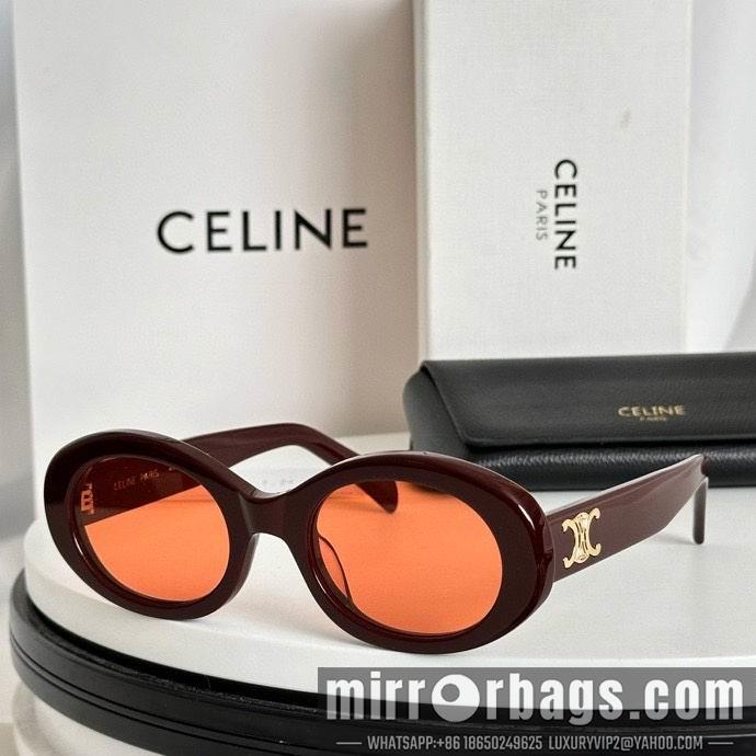 Replica Celine Glasses smx220