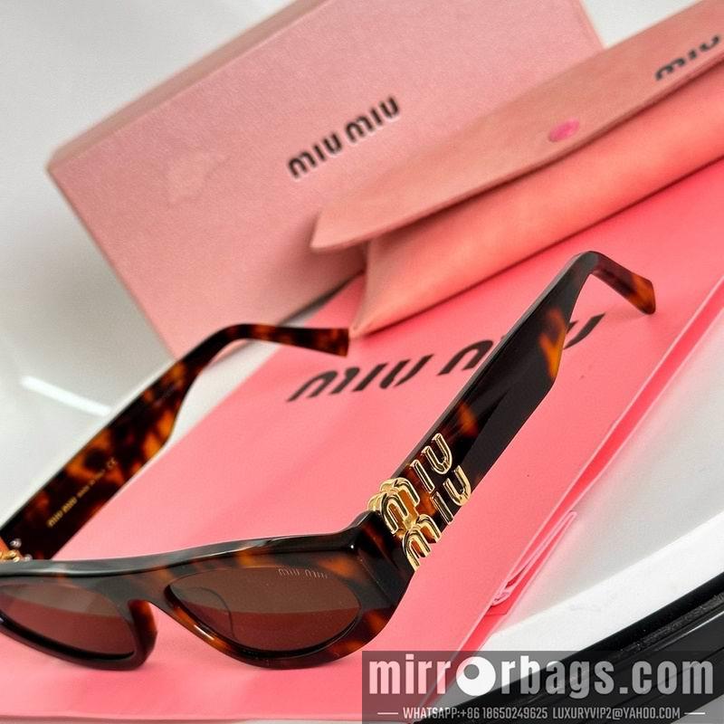 Replica MiuMiu Glasses 03smh29