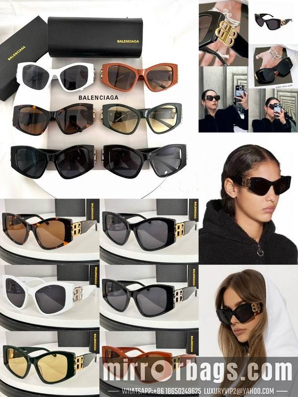 Replica Balenciaga Glasses 03smh18