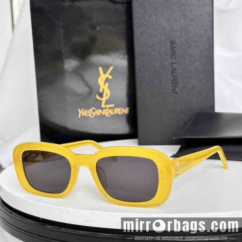 Replica YSL Glasses 03smh15