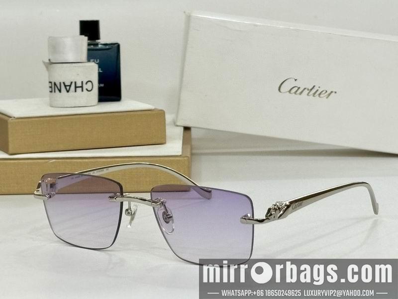 Replica Cartier Glasses smh158