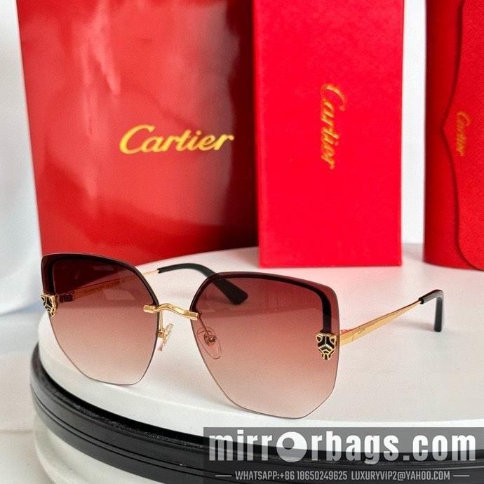Replica Cartier Glasses smx294
