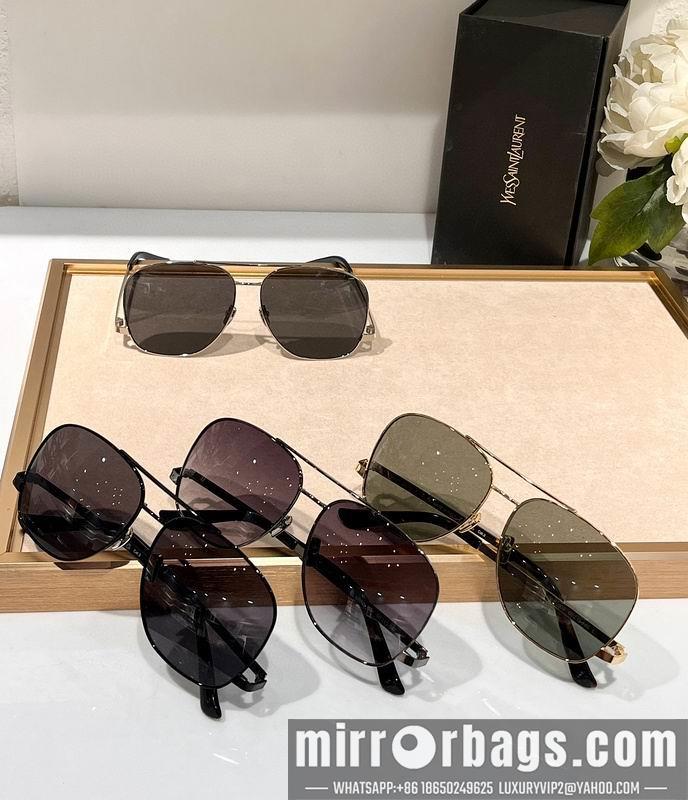 Replica YSL Glasses smx61