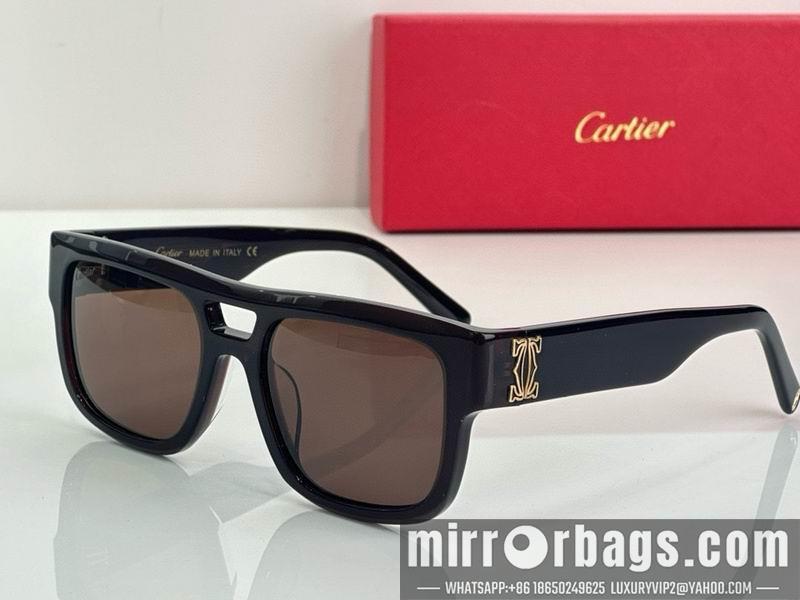 Replica Cartier Glasses smx182